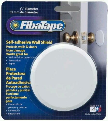 FibaTape 3.25 diameter wall shield. 4pk