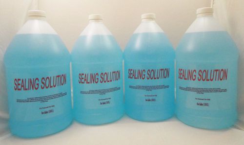 Four Gallons of Sealing Solution