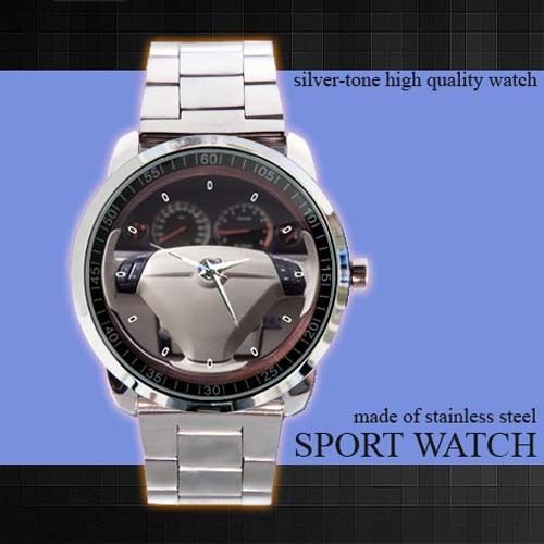 2003 Volvo XC90 Steering Wheel Vi Sport Watch New Design On Sport Metal Watch