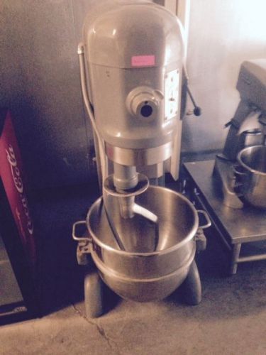 Hobart 60 quart Mixer