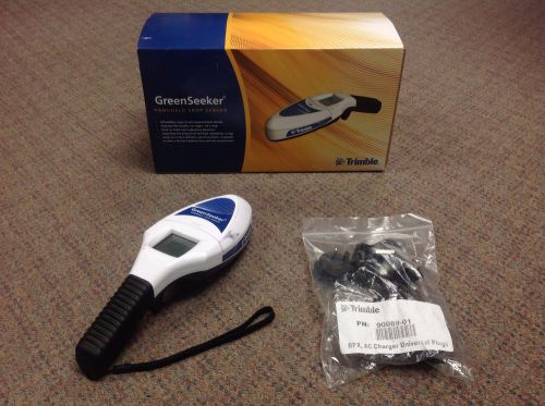 New GreenSeeker Handheld Crop Sensor Trimble 91500-00