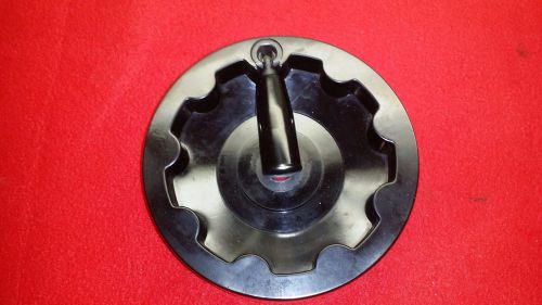 Acu-Rite 1118138-01 MillPWR Hand Wheel / Handle