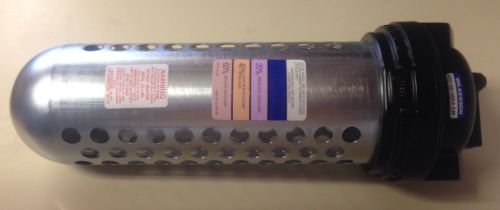 Wilkerson x03-02-000 compressed air desiccant dryer 1/4&#034; for sale