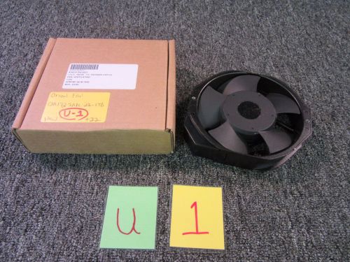 Orion fan oa172sapl-22-1tb ventilating cooling rotary 240v ac 6&#034; cabinet new for sale