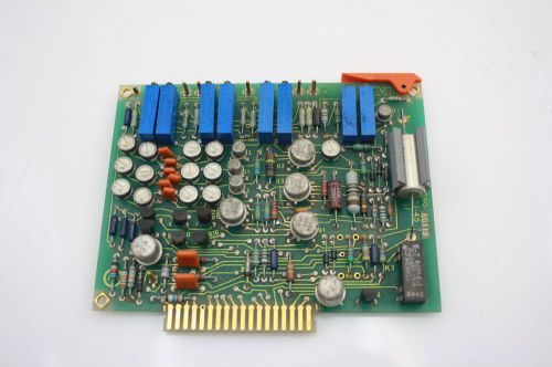 HP Hewlett Packard 8620C Sweep Oscillator 86290-60119 PCB Board Assy