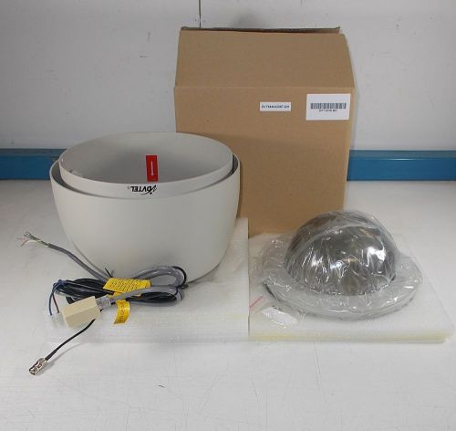DVTEL DOME HOUSING AND BUBBLE DVT-BB-401A