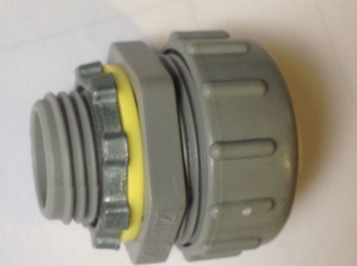 1/2 liquid tight connector straight for sale