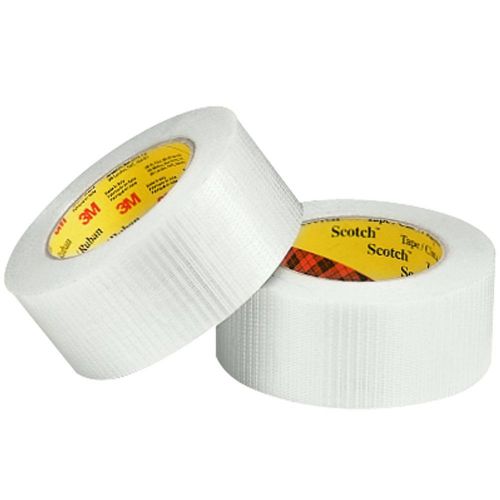 Scotch T9178636PK Filament Tape 2&#034; x 60 yd (Pack of 6)