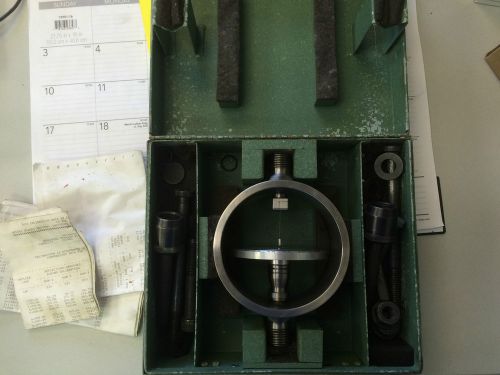 Morehouse Instruments 10,000 LBF Proving Ring Compression and Tension