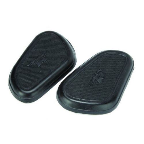 PAIR OF Matchless G3 G9 G80 Rubber Tank Knee Grips