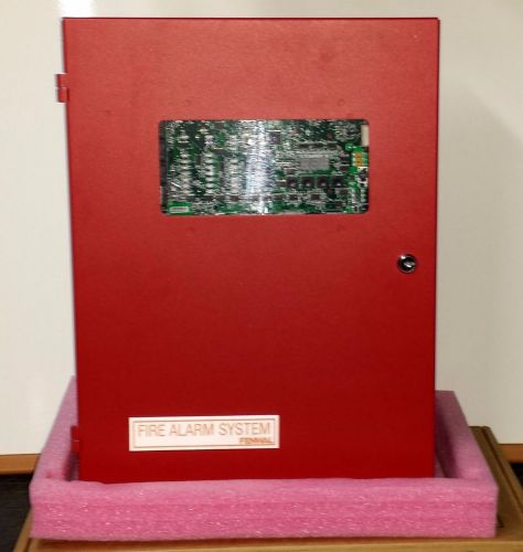 Kidde fenwal fire alarm system control unit complete system model fenwal 732 for sale