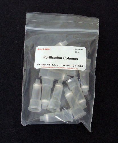 Mini spin columns for dna purification (50) for sale