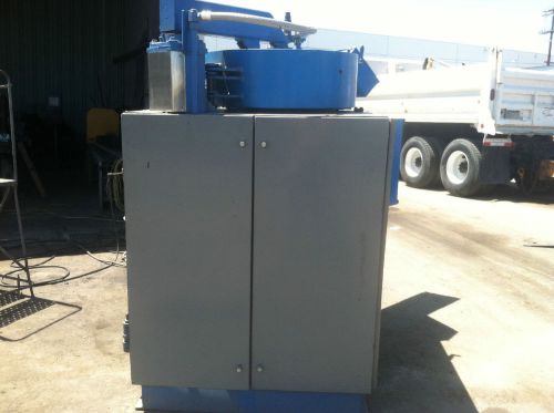 Cleanlogix Deflex CO2 Cleaning Machine High Pressure Basket Centrifuge
