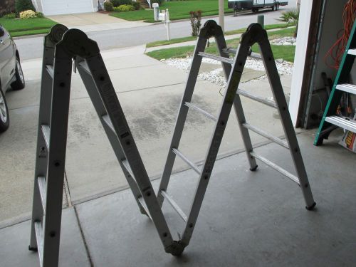 Articulating Ladder