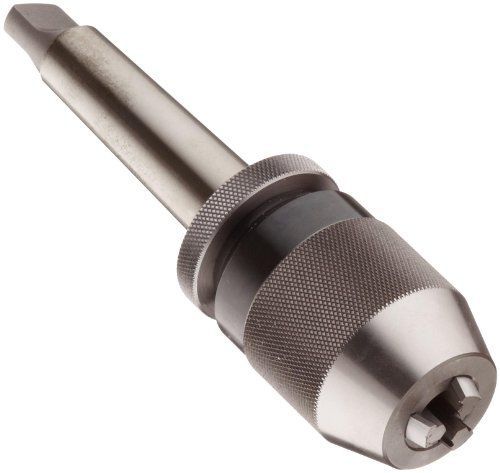 Albrecht 73020 CP130-3MT 1/32&#034;-1/2&#034; Classic Plus Keyless Drill Chuck With