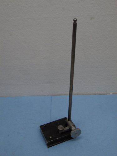 Brown And Sharpe #621  Surface Gage With 12 inch Post