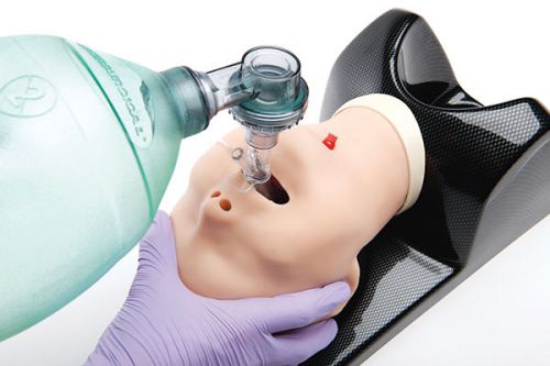 Brand new trucorp airsim child airway manikin #ac10006 for sale