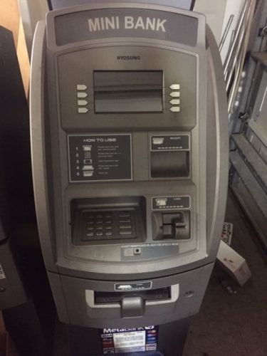 Nautilus Hyosung NH 1800  ATM Machine