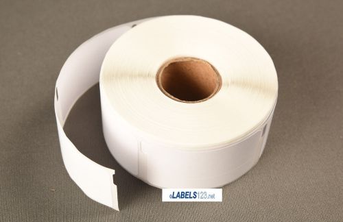 16 rls barcode return address 30330 labels  compatible w/ dymo(r) labelwriters for sale