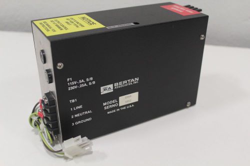 BA Bertan 2364 3352 Negative output Power Supply + Free Expedited Shipping!!!