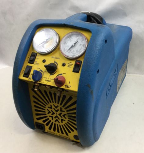 Promax model rg5410ex refrigerant recovery machine for sale