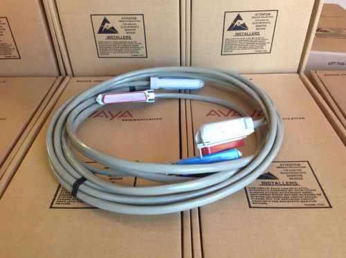 Avaya B25A-DR 10 Ft Cable 846300994, Refurbished