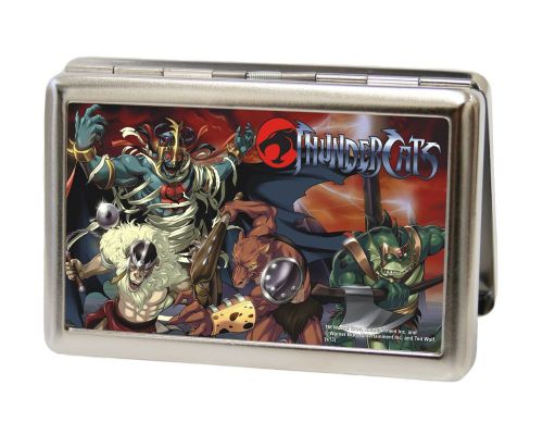 Thundercats - Villains Group - Metal Multi-Use Wallet Business Card Holder
