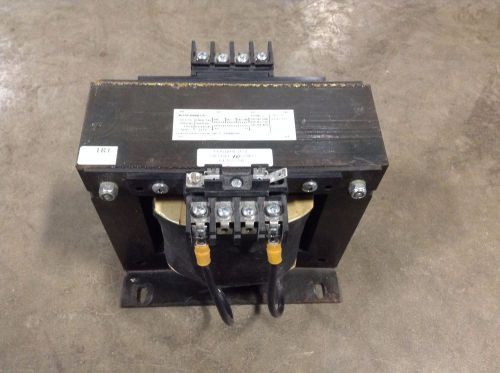 Square d 9070t1000d20 1 kva single phase transformer 1000 va 9070 t1000d20 for sale