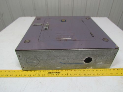 Square D Load center 20&#034;x20&#034; surface mount space for 14 breakers