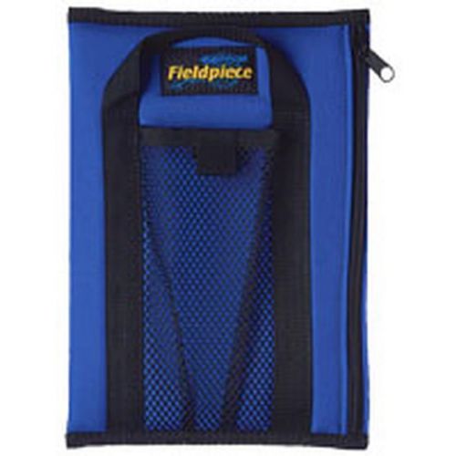 FIELDPIECE ANC5 Padded Mail Pouch Style Instrument Case for LT17A and  LT16A