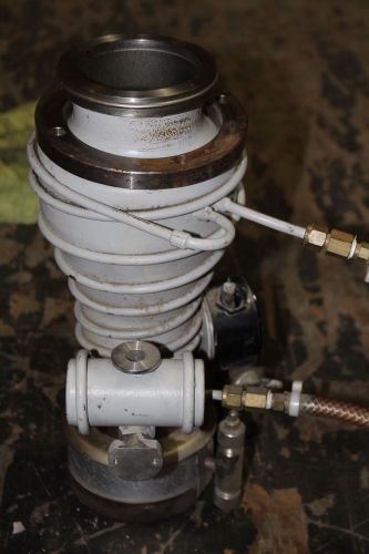 Edwards Diffusion Pump Diffstak 63