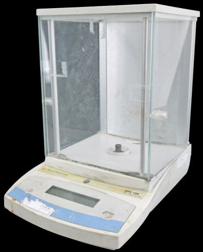 Denver Instruments APX-100 0.1mg-100G Digital Lab Analytical Balance Scale PARTS