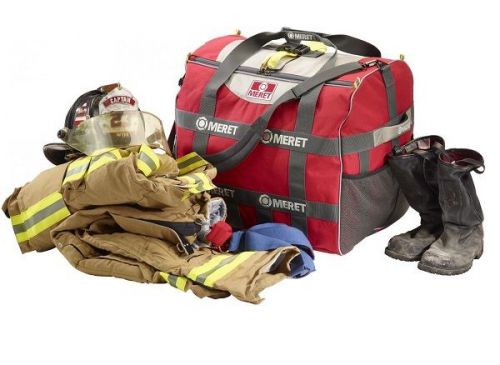 New meret turnout pro emergency fire rescue medical duffel bag for sale