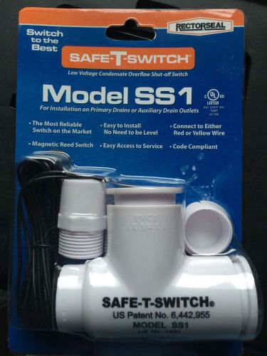 RECTORSEAL SS1 SAFE T SWITCH