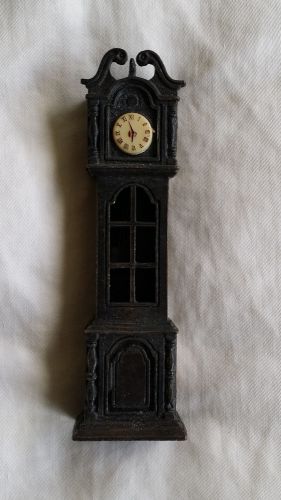 Black Clock Tower Pencil Sharpener