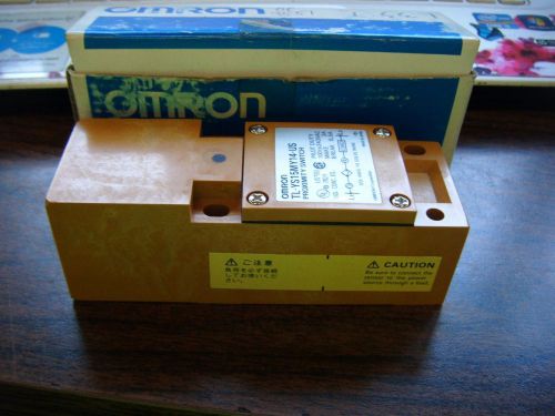 NEW OMRON PROXIMITY SWITCH TL-YS15MY14-US