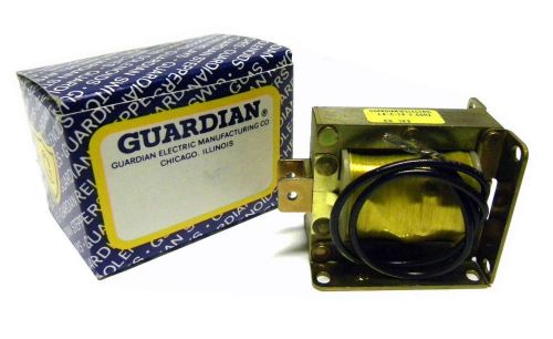 NEW GUARDIAN ELECTRIC 14-C-24 SOLENOID 24 V 60 HZ