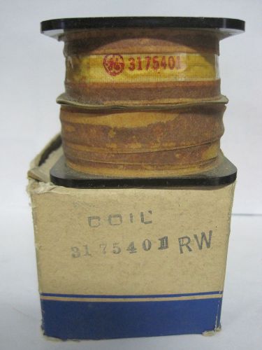 General Electric Operating Coil 3175401 24V NOS
