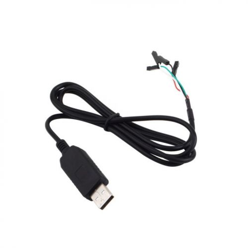 USB to TTL Serial Cable Adapter PC-PL2303HX Chipset USB Cable Computer Cable 2Y