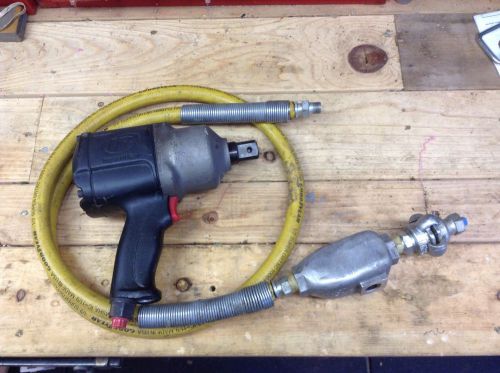 Ingersol Rand 1 inch Pneumatic impact wrench Mdl. 2925P3Ti
