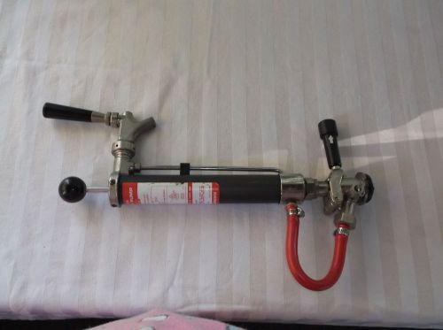 Perlick beer keg utility pump tapper for sale