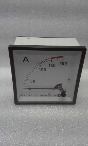 SEW ST-96 PANEL METER 0-150AAC IN:0-5AAC
