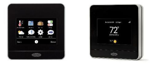 BRAND NEW Carrier TP-WEM01 COR Smart Thermostat WiFi