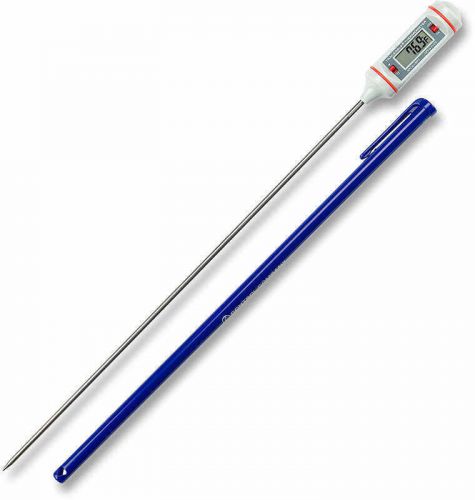 Traceable Long-Stem Digital Thermometer