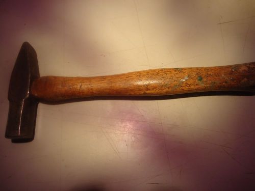 Stanley, 16 oz  blacksmith  hammer , vintage______________________E-117
