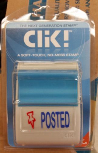 Clik Stamp - Posted