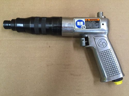 Chicago Pneumatic Screwdriver CP-2450 TREUQ4 Screwgun Wrench Tool