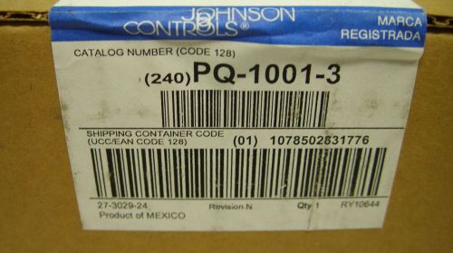 JOHNSON CONTROLS OUTSIDE DUCT DAMPER POSITION INDICATOR SENSOR (240) PQ-1001-3