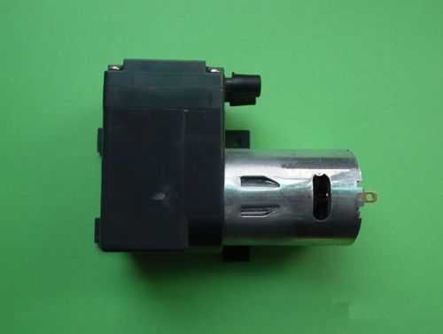 NEW DC12V Mini Vacuum pump Negative pressure suction pump 12L/min -80kpa