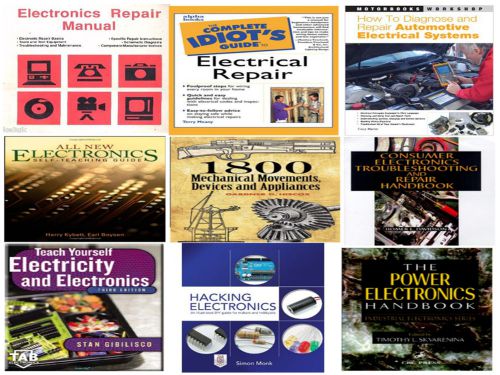 Electronic&#039;s, electrical everthing, repair, diy, trouble shooting guide&#039;s x10